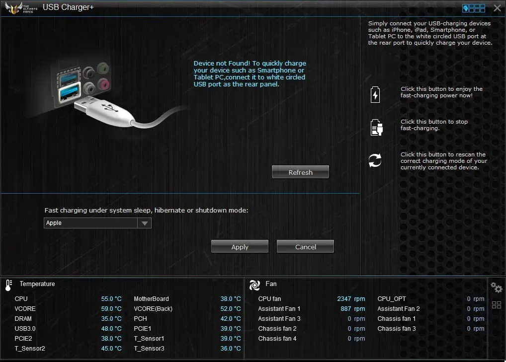 Unboxing & Review: ASUS Sabertooth X99 106