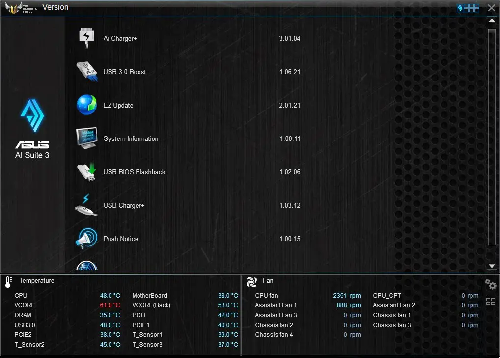 Unboxing & Review: ASUS Sabertooth X99 110