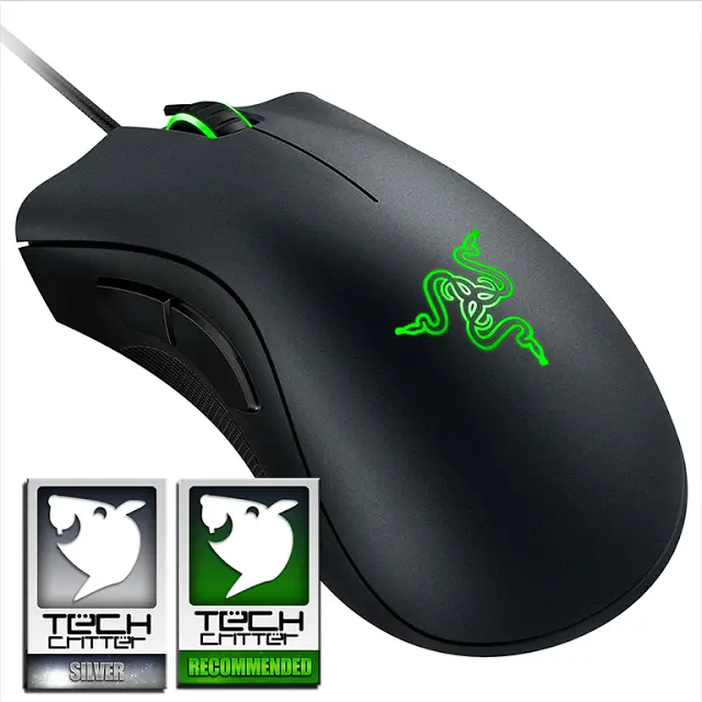 Unboxing & Review: Razer DeathAdder Chroma 54