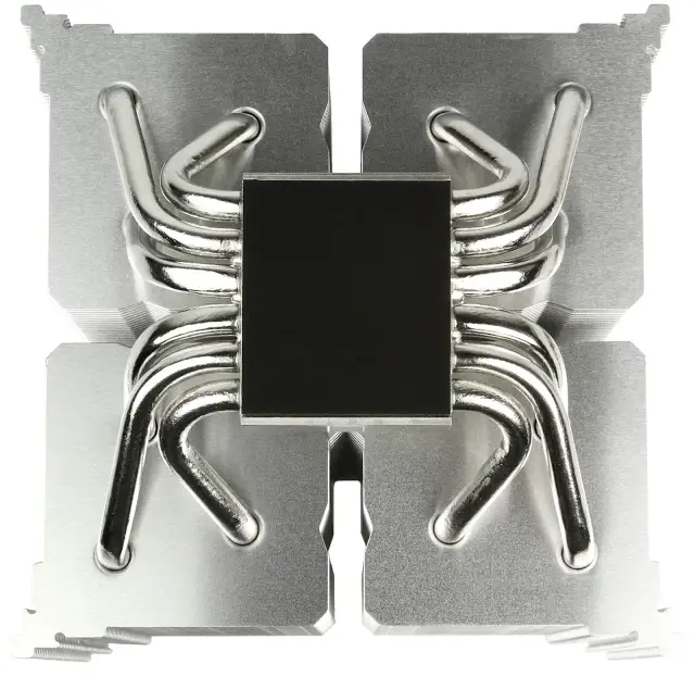 Scythe presents new Ninja 4 CPU Cooler 8