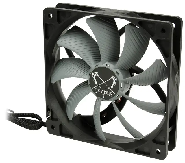 Scythe presents new Ninja 4 CPU Cooler 6