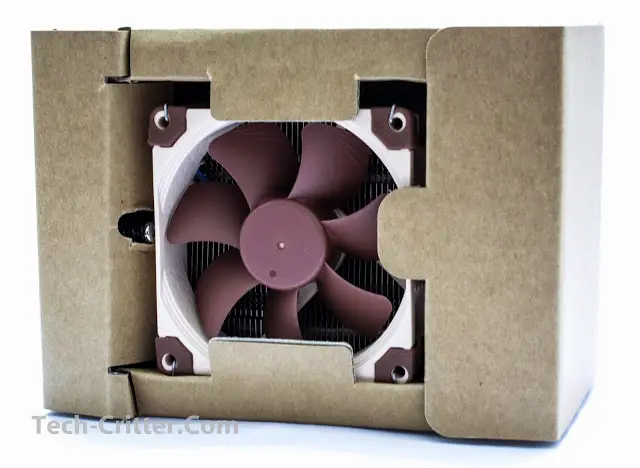 Noctua Ventilateur PC NF-A9 FLX