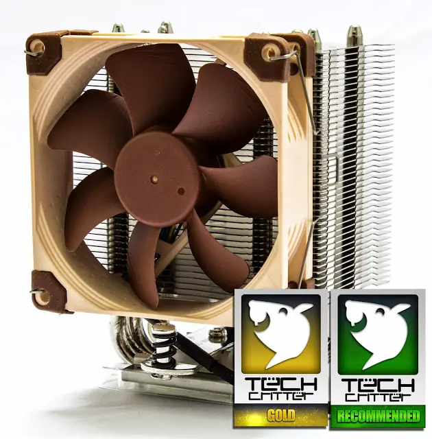 Unboxing & Review: Noctua NH-U9S 64