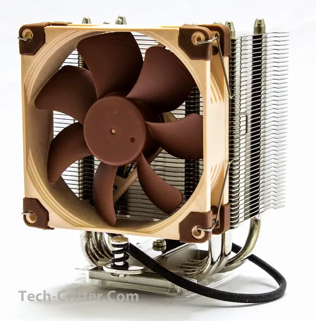 Unboxing & Review: Noctua NH-U9S 28