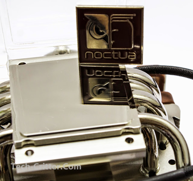 Unboxing & Review: Noctua NH-U9S 83