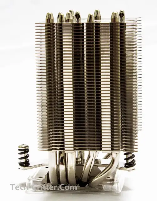 Unboxing & Review: Noctua NH-U9S 34