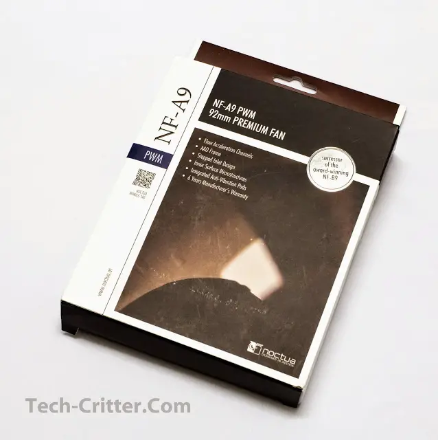 Unboxing & Review: Noctua NH-U9S 16