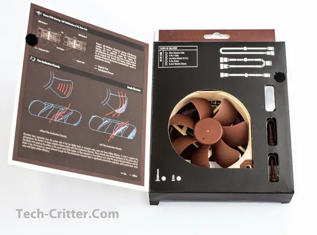 Unboxing & Review: Noctua NH-U9S 18