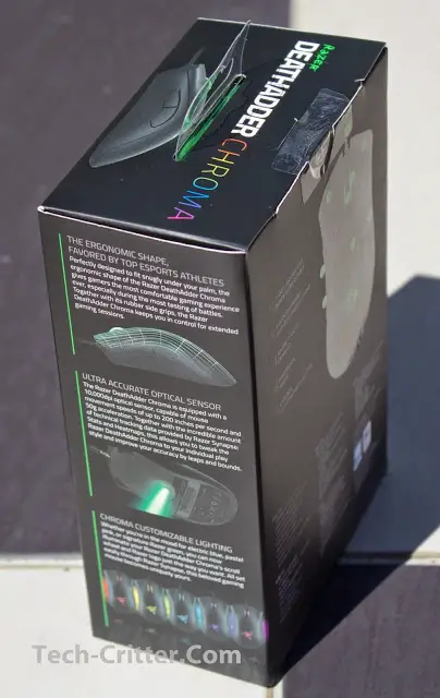 Unboxing & Review: Razer DeathAdder Chroma 6