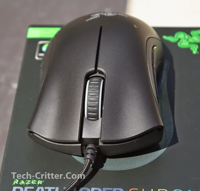 Unboxing & Review: Razer DeathAdder Chroma 18