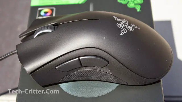 Unboxing & Review: Razer DeathAdder Chroma 20
