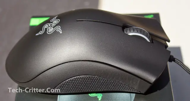 Unboxing & Review: Razer DeathAdder Chroma 22
