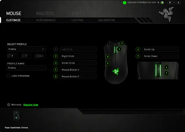 Unboxing & Review: Razer DeathAdder Chroma 32