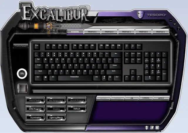 Unboxing & Review: Tesoro Excalibur Spectrum Mechanical Gaming Keyboard 46
