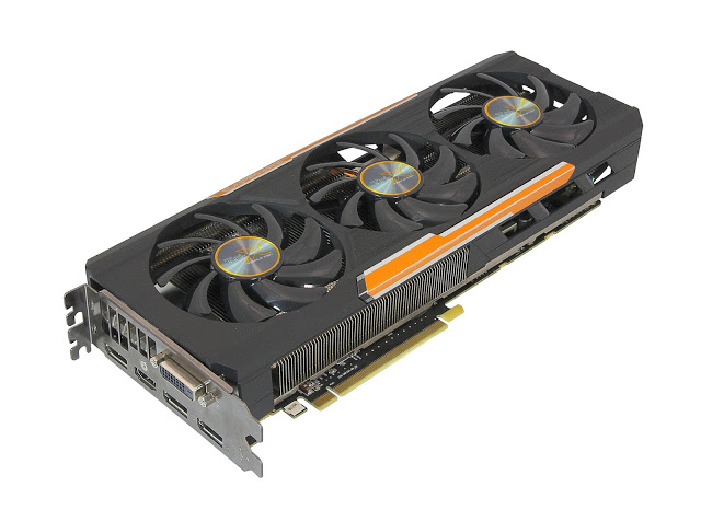 SAPPHIRE Tri-X R9 390X HAS NEW FEATURES 4