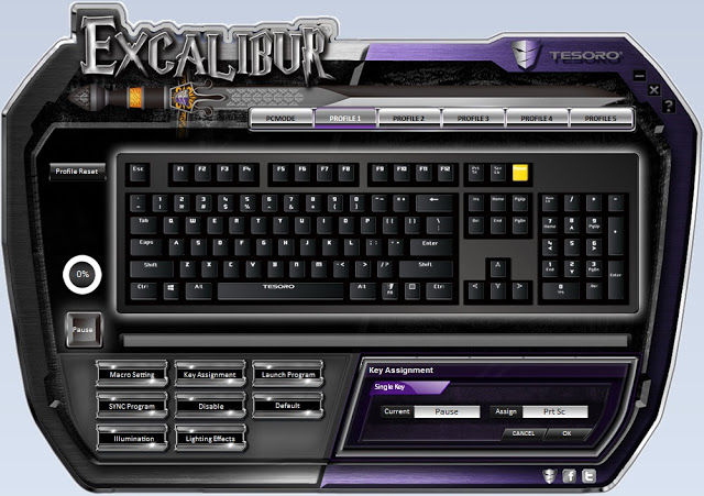 Unboxing & Review: Tesoro Excalibur Spectrum Mechanical Gaming Keyboard 52