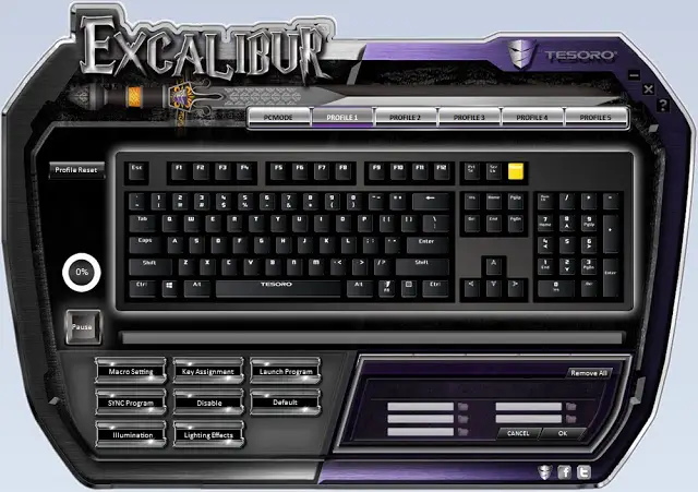 Unboxing & Review: Tesoro Excalibur Spectrum Mechanical Gaming Keyboard 54