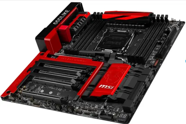 G.Skill OC WR Stage 2015 – MSI Day Extreme Overclockers break 7 Global Top Scores on the brand new X99A GODLIKE GAMING! 4