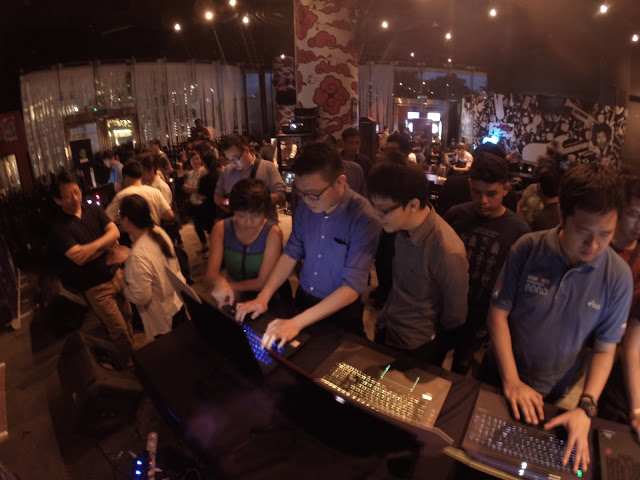 Event Coverage: NVIDIA's Play The Future Event @ Hood Bar and Cafe, Singapore 34
