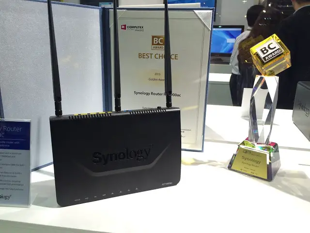 Synology enters the router market with its new RT1900ac Wireless Router 4