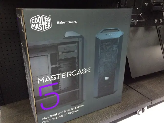 Cooler Master unveils new direction, goals today on Cooler Master Special Seminar 4