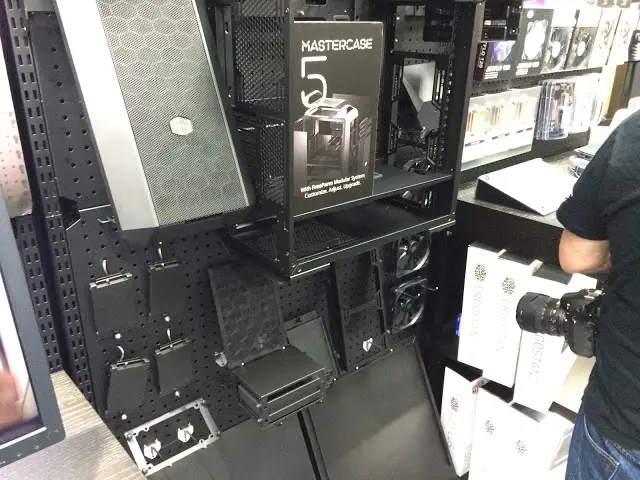 Cooler Master unveils new direction, goals today on Cooler Master Special Seminar 6