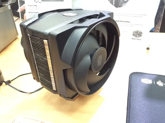 Cooler Master unveils new direction, goals today on Cooler Master Special Seminar 24
