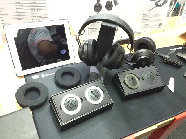 Cooler Master unveils new direction, goals today on Cooler Master Special Seminar 26