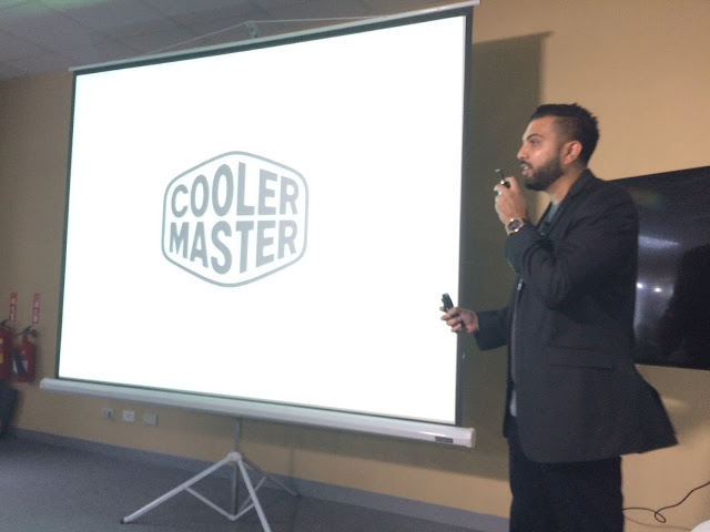 Cooler Master unveils new direction, goals today on Cooler Master Special Seminar 2