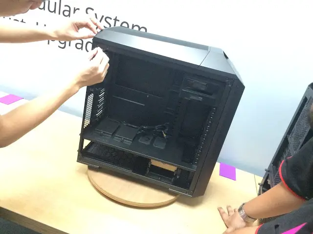 Cooler Master unveils new direction, goals today on Cooler Master Special Seminar 8
