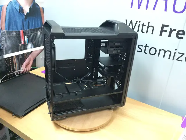 Cooler Master unveils new direction, goals today on Cooler Master Special Seminar 10