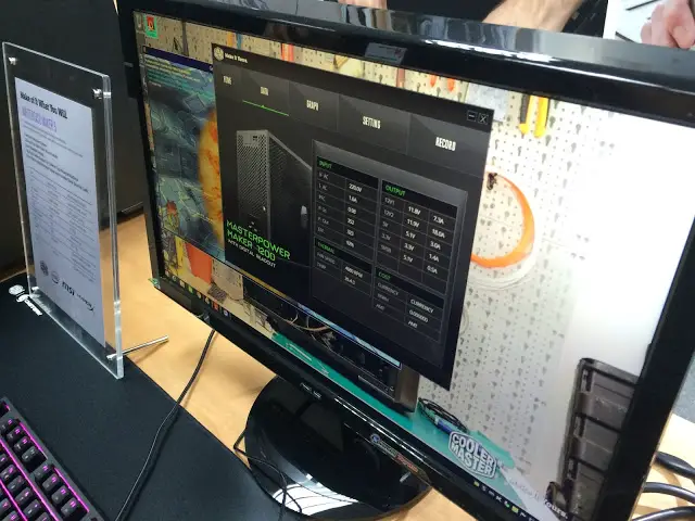 Cooler Master unveils new direction, goals today on Cooler Master Special Seminar 16