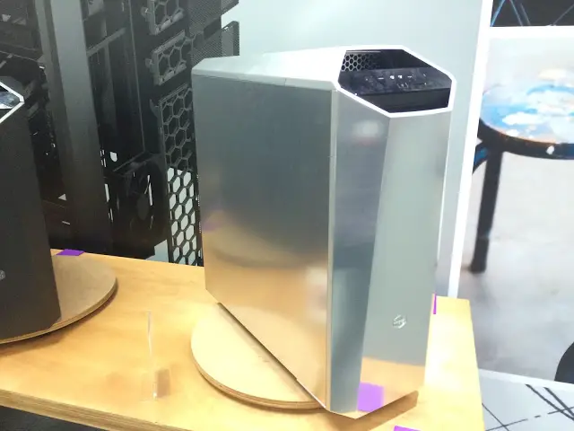 Cooler Master unveils new direction, goals today on Cooler Master Special Seminar 12