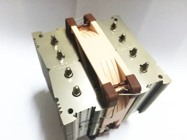 Unboxing & Review: Noctua NH-D9L 22