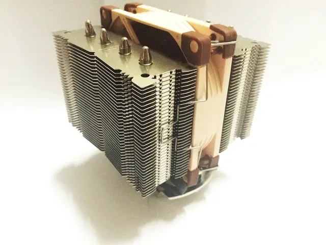 Unboxing & Review: Noctua NH-D9L 2