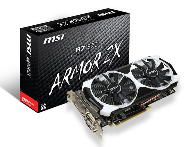 MSI launches new AMD 300 series graphics cards 2