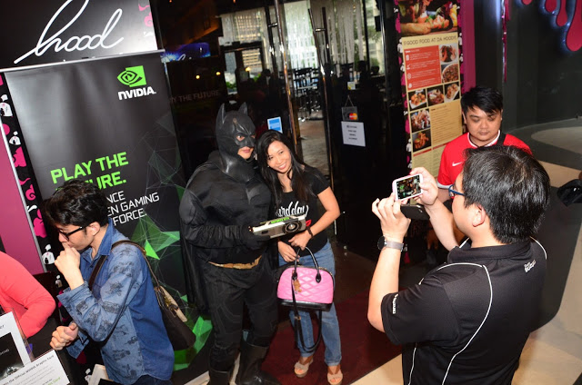 Event Coverage: NVIDIA's Play The Future Event @ Hood Bar and Cafe, Singapore 2