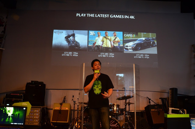 Event Coverage: NVIDIA's Play The Future Event @ Hood Bar and Cafe, Singapore 16