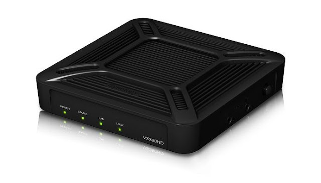 Synology® Announces VisualStation VS360HD - Durable PC-less live view and playback solution 2