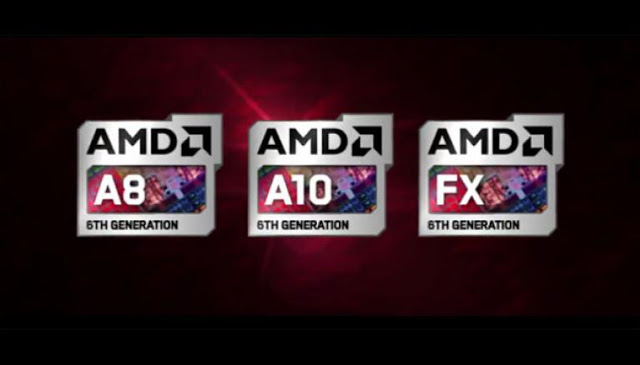 AMD Unveils 6th Generation A-Series Processor Bringing Unprecedented HD Streaming, Online Gaming, and Innovative Computing Experiences to Notebooks and All-In-Ones 2