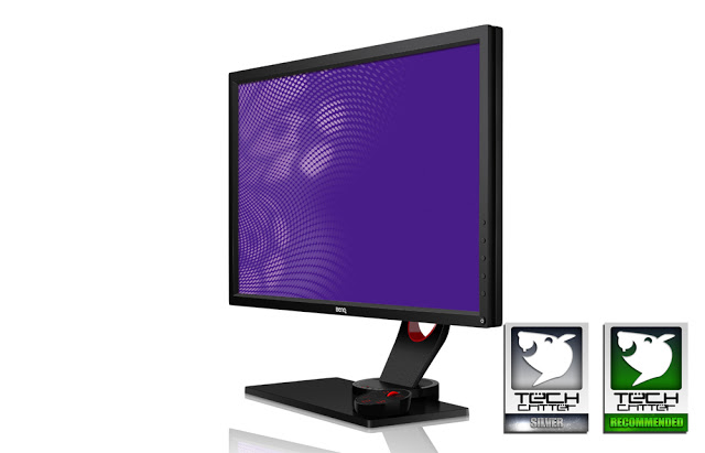 Review: BenQ XL2430T Gaming Monitor 80