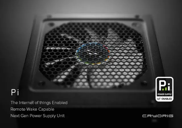 CRYORIG Reveals the A Series of Hybrid Liquid Coolers, and IoT enabled PSU 4