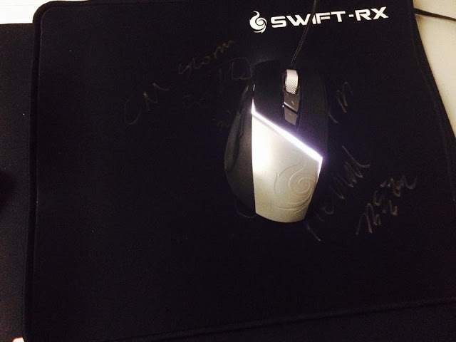 CM Storm Swift-RX Gaming Mouse Pad Review 22