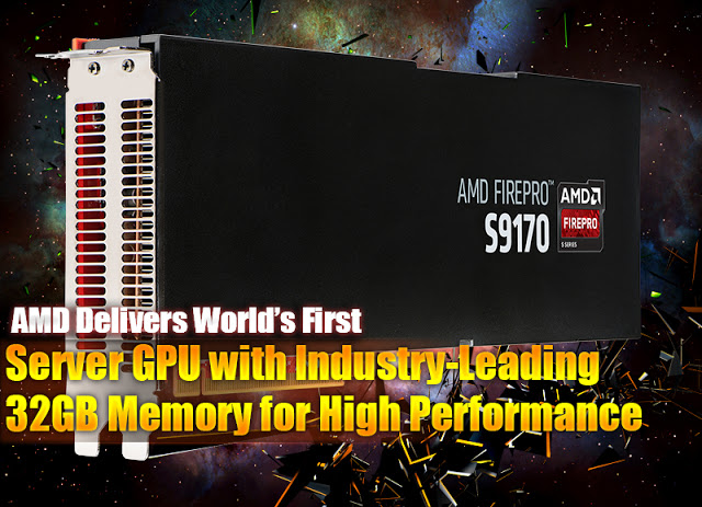 AMD Delivers World’s First Server GPU with Industry-Leading 32GB Memory for High Performance Compute 2