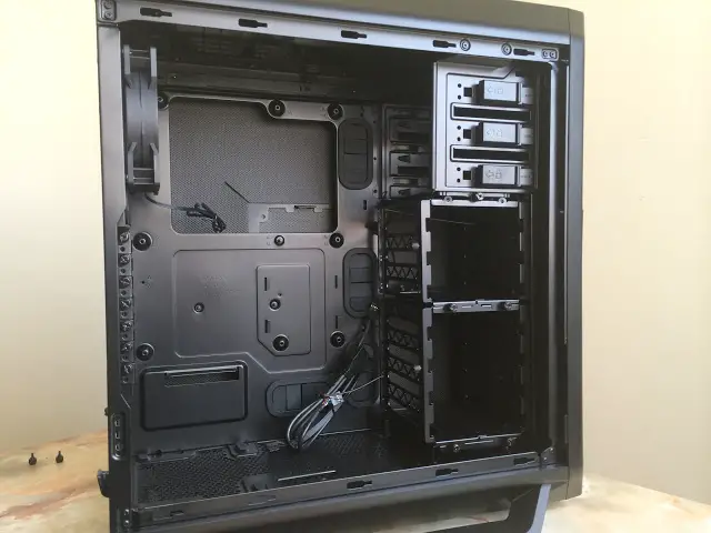 be quiet! Silent Base 800 Review 52