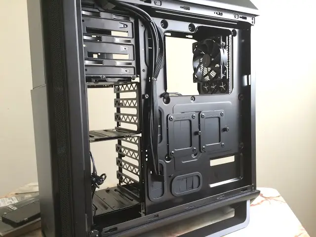 be quiet! Silent Base 800 Review 80