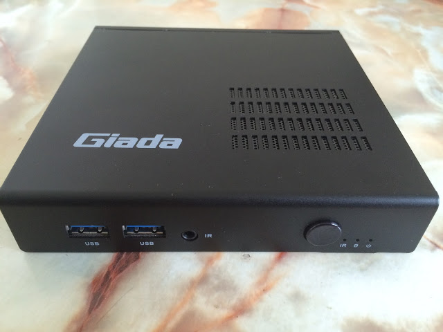 Unboxing & Review: Giada i200-b8000 Ultra Small Form Factor Barebone System 14