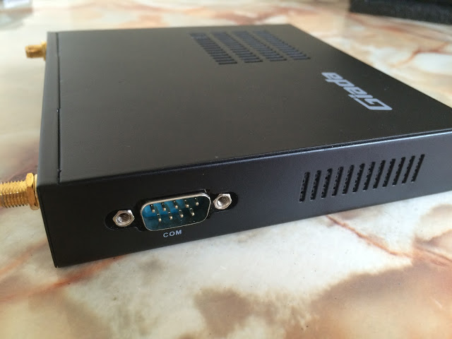 Unboxing & Review: Giada i200-b8000 Ultra Small Form Factor Barebone System 18