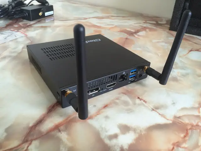 Unboxing & Review: Giada i200-b8000 Ultra Small Form Factor Barebone System 20