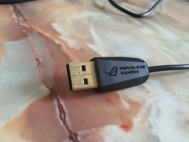 ASUS Republic of Gamers Sica Gaming Mouse Review 16